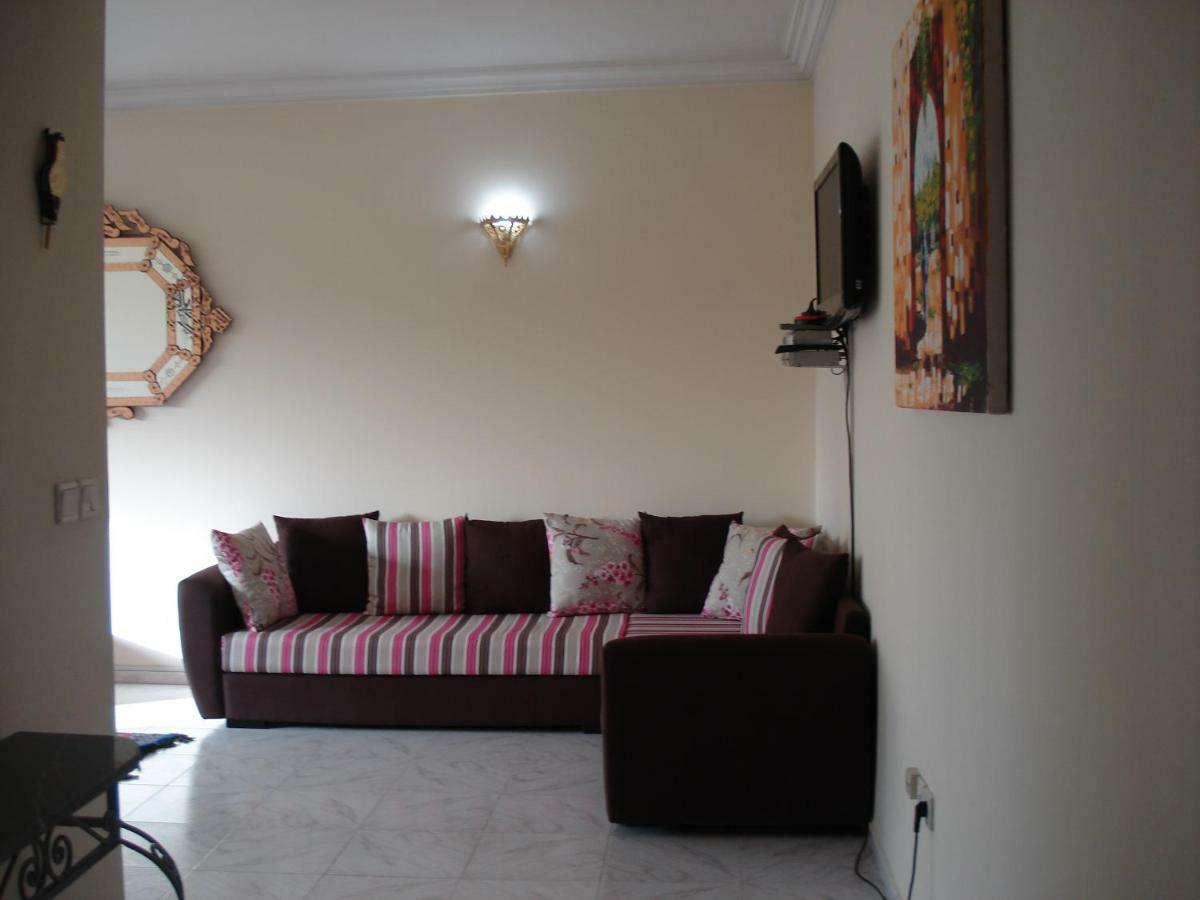 Fez Park View Appartamento Esterno foto