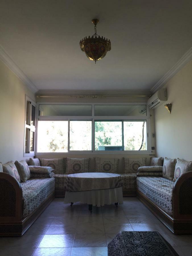 Fez Park View Appartamento Esterno foto