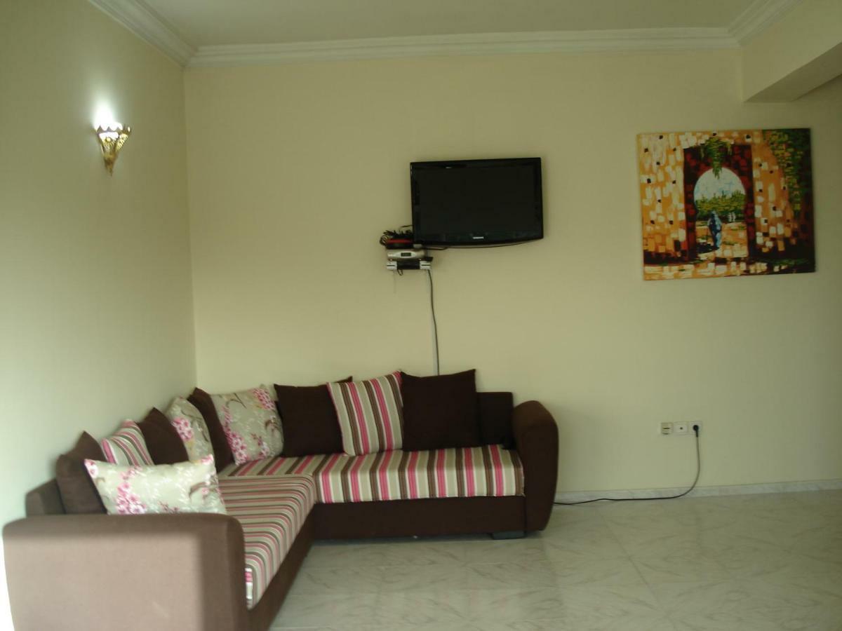 Fez Park View Appartamento Esterno foto