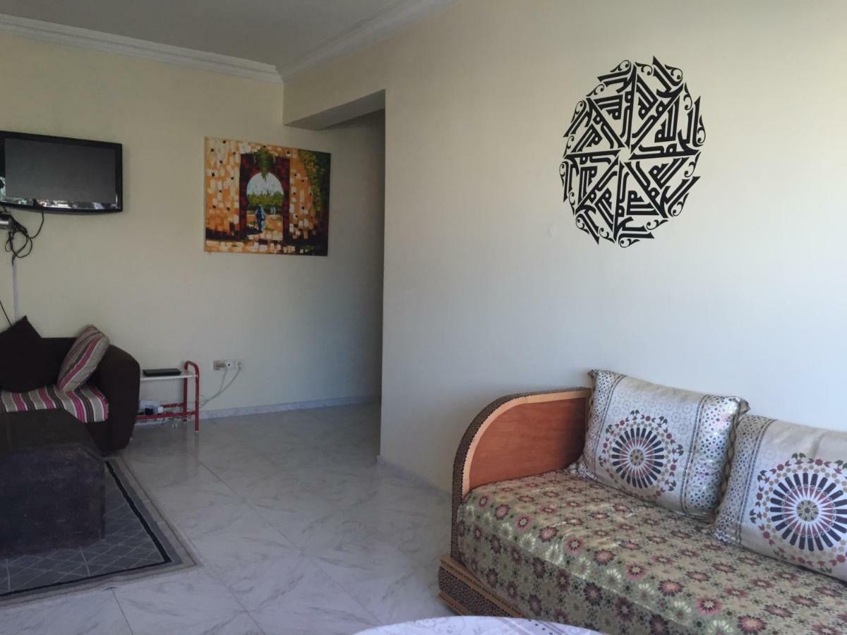 Fez Park View Appartamento Esterno foto